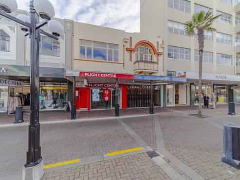 Impeccable upper Emerson Street, Napier CBD