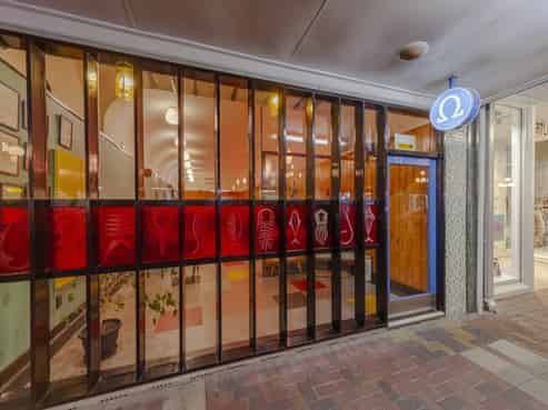 Impeccable upper Emerson Street, Napier CBD