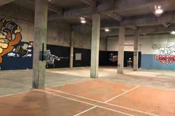 625m² storage warehouse in Napier