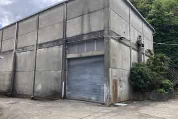 625m² storage warehouse in Napier