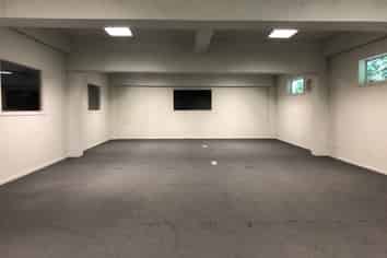 625m² storage warehouse in Napier