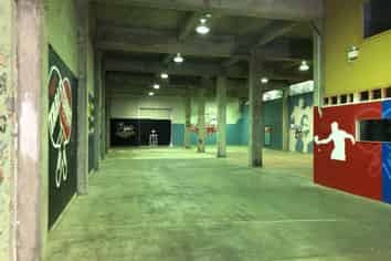 625m² storage warehouse in Napier