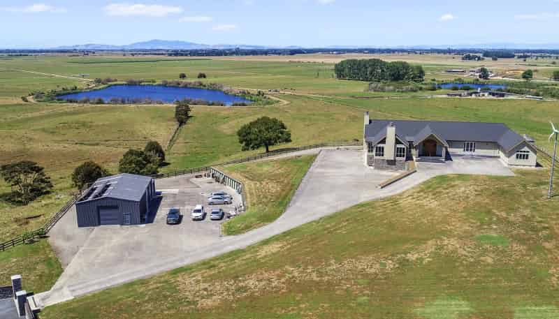 759 Tuhikaramea Road, Ngahinapouri