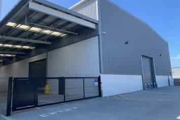 1774 sqm High Stud Warehouse plus 110 sqm Office