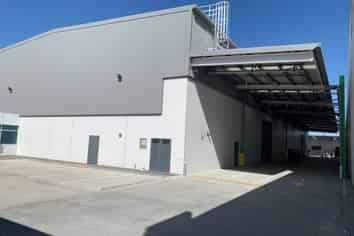 1774 sqm High Stud Warehouse plus 110 sqm Office