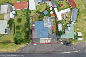 Live and work on the Coast