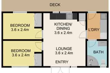 17B Charles Road, Hannahs Bay