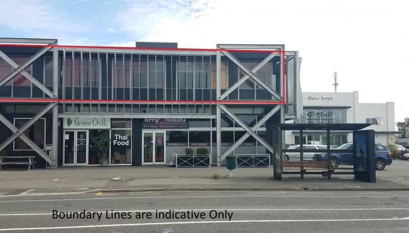 596 Ferry Road, Woolston