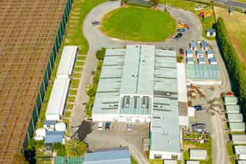 Hostel specialised in workers' accommodation