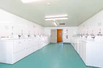 Hostel specialised in workers' accommodation