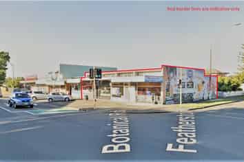 Four Shops - Block Investment