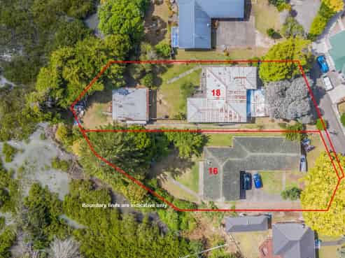 16 and 18 Monterey Avenue, Otahuhu