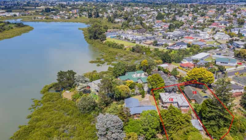 16 and 18 Monterey Avenue, Otahuhu