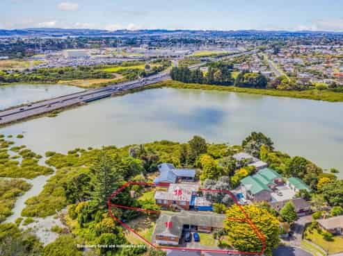 16 and 18 Monterey Avenue, Otahuhu