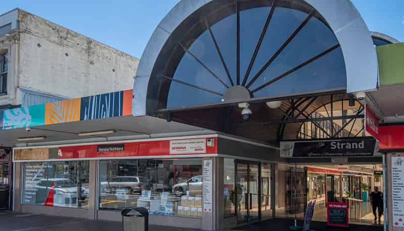 Unit G/ 41 Cameron Street (The Strand Shopping Centre), Whangarei Central