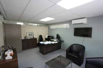 CBRE - High Profile Office