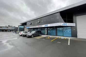 CBRE - Affordable Ground Floor Workspace