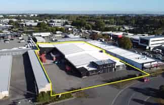 Versatile Manufacturing Facility