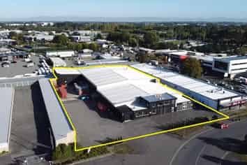 Versatile Manufacturing Facility