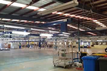 Versatile Manufacturing Facility