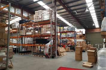 Versatile Manufacturing Facility