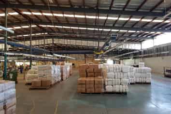 Versatile Manufacturing Facility