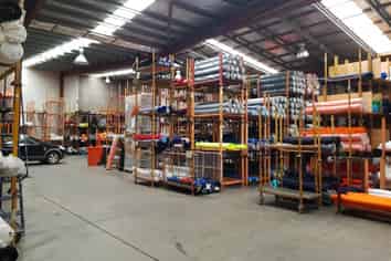 Versatile Manufacturing Facility