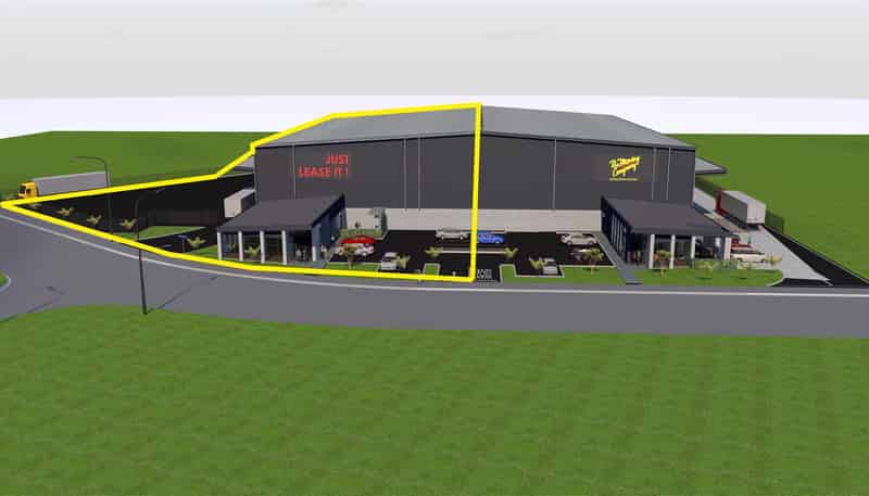 925 Halswell Junction Road, Islington