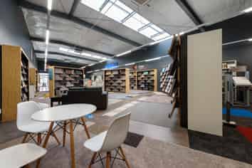 FURNITURE LANE ADJACENT BAYFAIR SHOPPING CENTRE