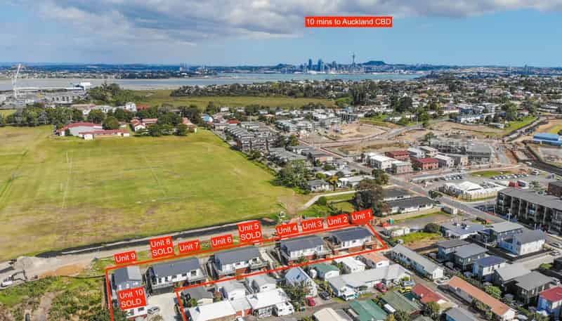 9/52 Northcote Road, Northcote