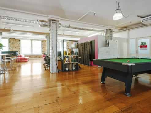 Boutique Character Office in CBD Location