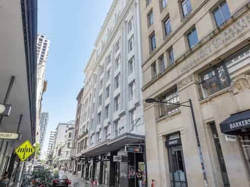 Boutique Character Office in CBD Location
