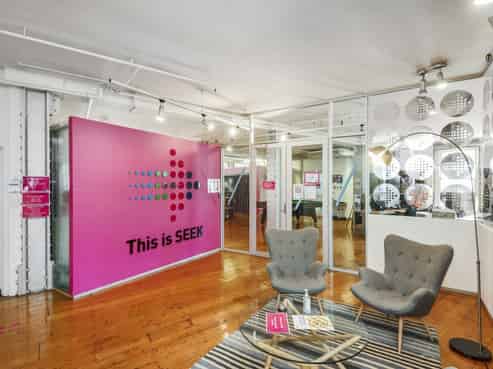 Boutique Character Office in CBD Location