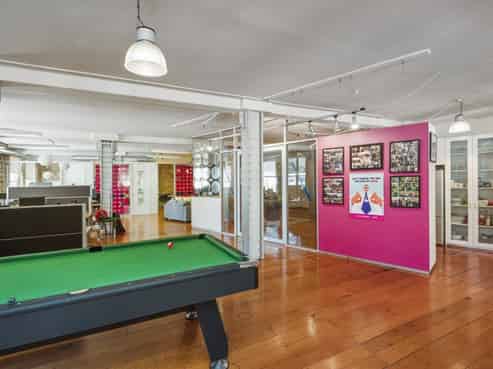 Boutique Character Office in CBD Location