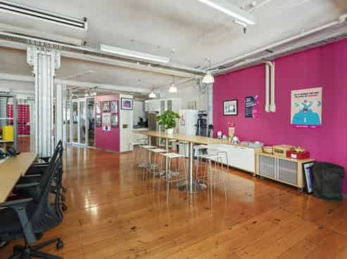 Boutique Character Office in CBD Location