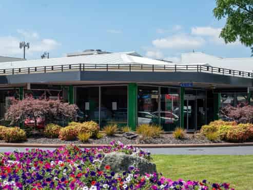 ERUERA/AMOHIA STREETS – WIDE CORNER PROFILE