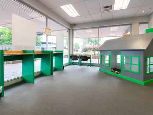 ERUERA/AMOHIA STREETS – WIDE CORNER PROFILE