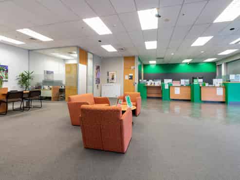 ERUERA/AMOHIA STREETS – WIDE CORNER PROFILE