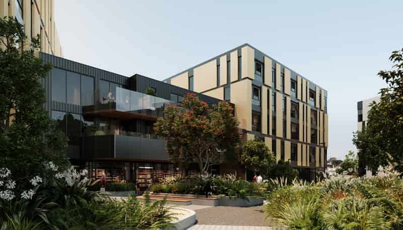 502 A/48 Esmonde Road, Takapuna