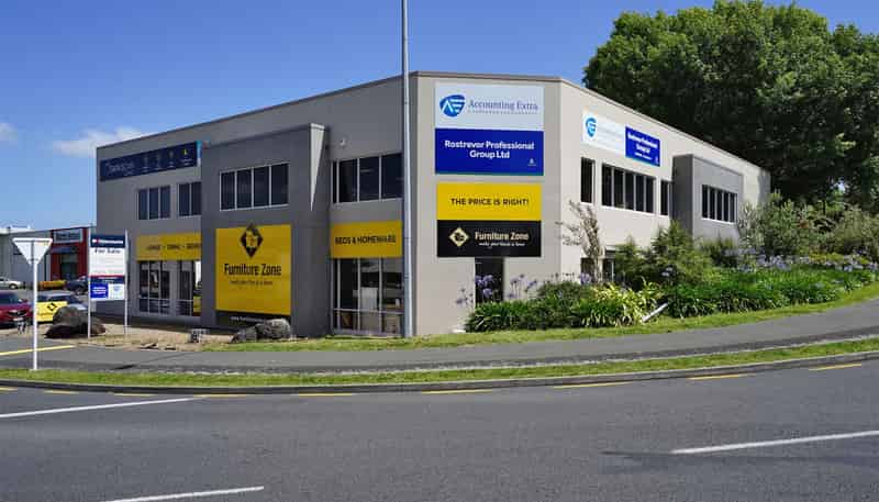 83A Tristram Street, 