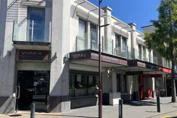 Delightful Downtown Office