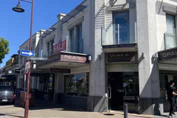 Delightful Downtown Office