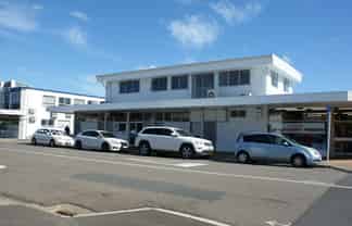 Level 1 Office Space - Great Natural Light