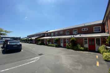 Office With Character