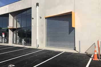 New Warehouse 233 m2