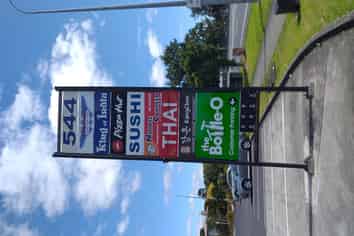 BEST CONVENIENCE FOODIE PREMISES ON THE SHORE