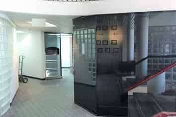 Two Level Vacant Office Block