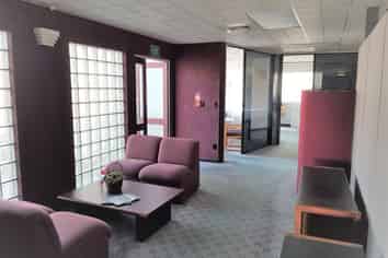 Two Level Vacant Office Block