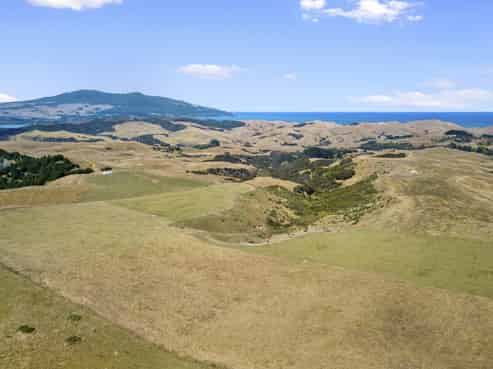 1033 Mangiti Road, Te Akau