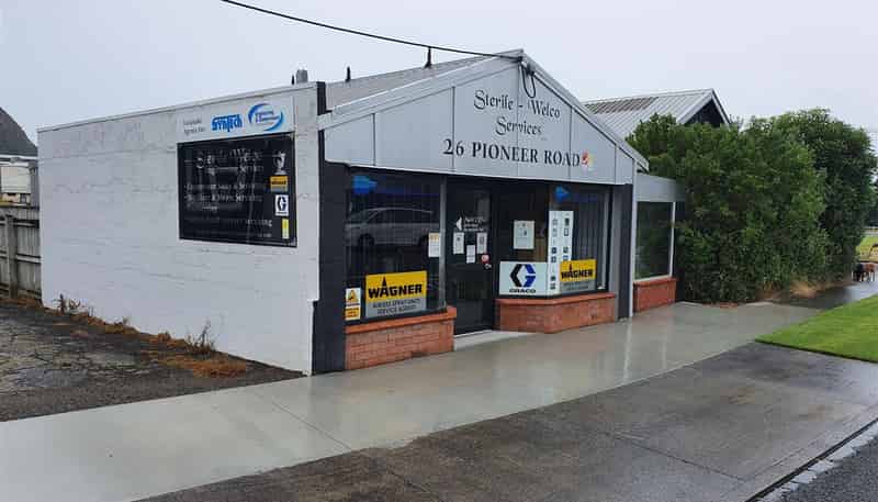 26 Pioneer Road, Moturoa